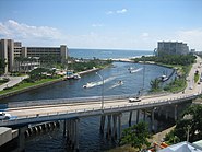 Boca Raton Inlet Bridge