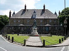 DCLI Regimental Museum Bodmin Military Museum 01.jpg