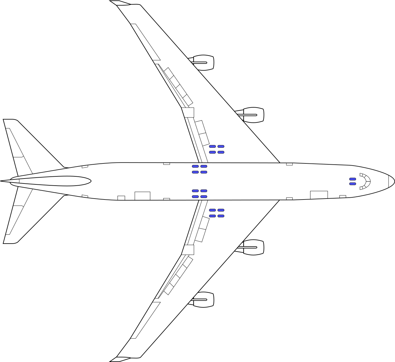 Шаблон boeing. Чертеж самолета Боинг 747. Боинг 747-400 чертеж. Boeing 737-400 чертеж. Самолёт Боинг 747-300 чертежи.