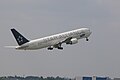 LOT Polish Airlines B767-300ER at Warsaw Frederic Chopin Airport (2007)