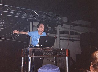 Bogdan Raczynski Polish-American electronic musician