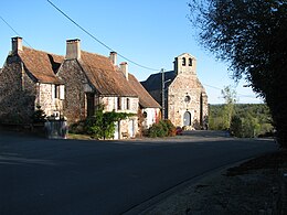 Boisseuilh - Vue