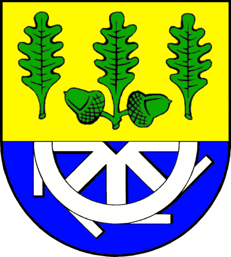 Bollingstedt Wappen