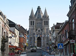 Basiliek van Onze-Lieve-Vrouw van Goede Bijstand