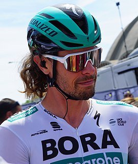 <span class="mw-page-title-main">Daniel Oss</span> Italian racing cyclist