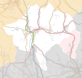 Borough of Rossendale parishes map.svg