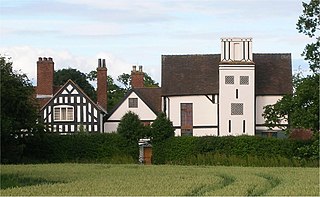 <span class="mw-page-title-main">Boscobel, Shropshire</span> Human settlement in England