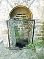 Botsorhel : la fontaine près du lavoir