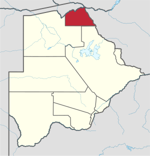 Chobe District