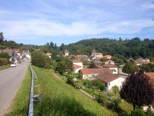 Plombier dégorgement canalisation Eyjeaux (87220)