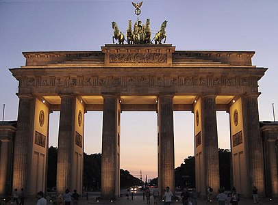 Brandenburg Gate