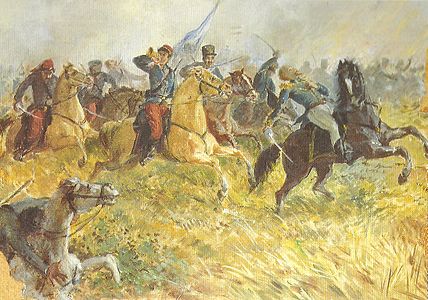 Batalla d'Ituzaingó, 20 de febrer de 1827