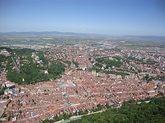 Rumänien Brașov (Kronstadt, Rumänien), seit 2006