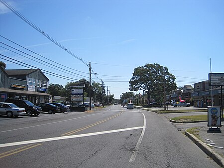 Breton Woods, NJ