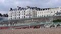 2013-09-10 15:53 The sea front at Brighton.