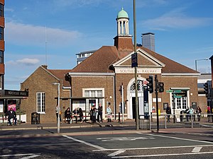 Gare de Bromley North