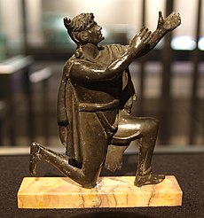 Bronze figure of a German Bibliothèque Nationale.jpg