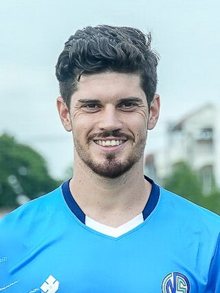 <span class="mw-page-title-main">Bruno Krenkel</span> Brazilian football player (born 1998)