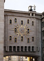 Vignette pour Carillon du Mont des Arts