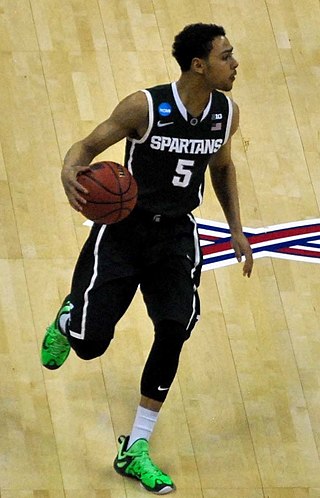 <span class="mw-page-title-main">Bryn Forbes</span> American basketball player