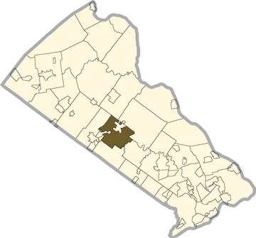 File:Bucks county - Doylestown Township.png