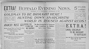 A Buffalo Evening News