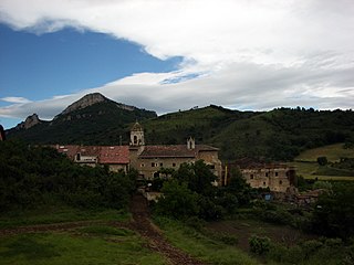 <span class="mw-page-title-main">Bujanda</span> Village in Basque Country, Spain