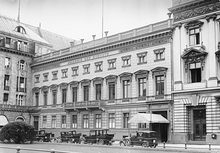 Bundesarchiv B 145 Bild P049294, Berlin, Akademie der Künste