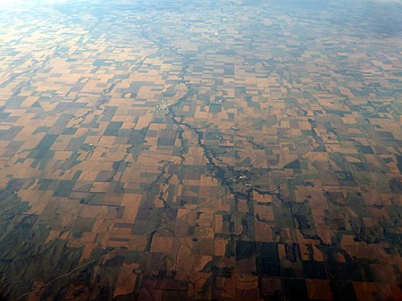 Holyrood, Kansas