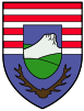 Coat of arms of Budaörs