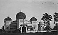 Masjid Raya Medan pada 1919