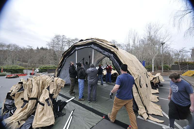 File:COVID-19 Preparation at Seaside Providnece Hospital, Seaside, Oregon (49680171768).jpg