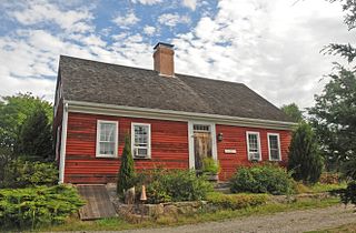 Capt. Mark Stoddard Farmstead United States historic place