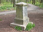 Denkmal an den frühen Tod der Cecilie von Issendorff