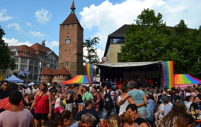 CSD Abschluss am Jakobsplatz