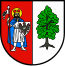 Blason de Horní Lideč