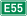 Panneau de signalisation CZ IS17 - E55.svg