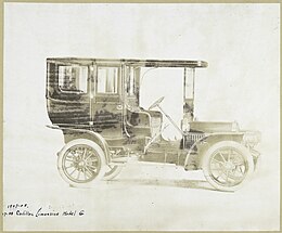 Cadillac 1908 Limousine modèle G.jpg