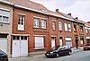 Vijf interbellumwoningen