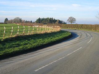 <span class="mw-page-title-main">Caldecott, Cheshire</span> Human settlement in England