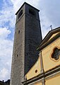 La torre campanaria