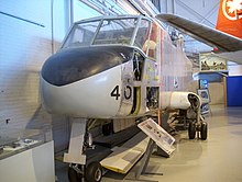 CL-84-03 CX8403 im Western Canada Aviation Museum, Winnipeg.