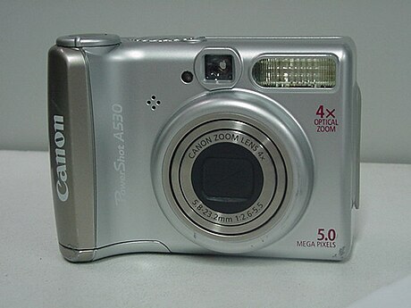 Canon PowerShot A530