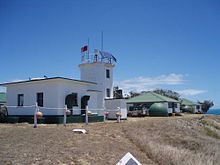 Cape Capricorn Işık İstasyonu (2008) .jpg