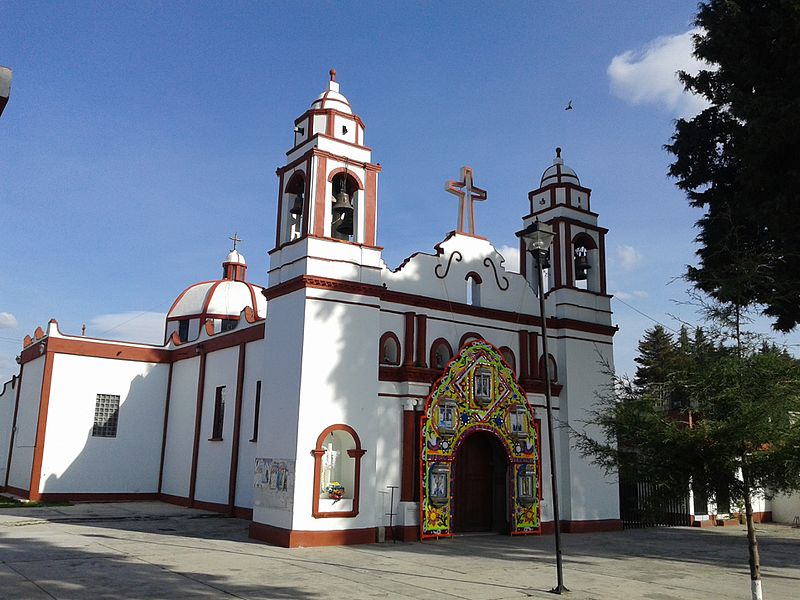 File:Capilla de San Francisco San Mateo Atenco.jpg