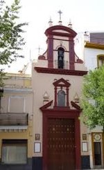 Miniatura para Capilla de la Piedad (Sevilla)