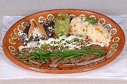 Gastronomía De México: Aspectos sociales y culturales, Historia, Características