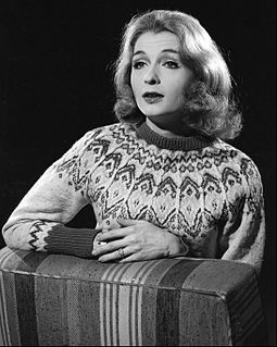 Carrie Nye American actress (1936-2006)