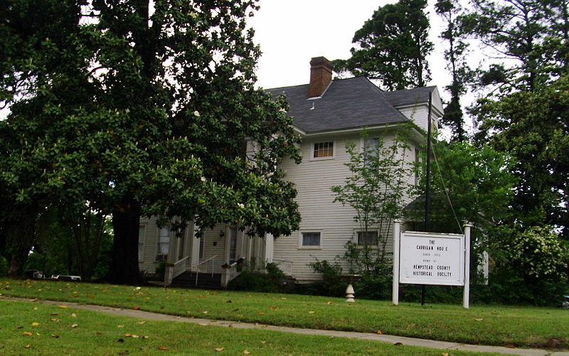 File:Carrigan House in Hope, AR 001.jpg