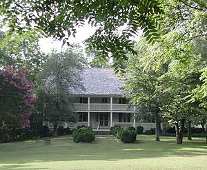 Carson House (Marion, North Carolina)